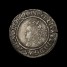 Elizabeth I sixpence reverse