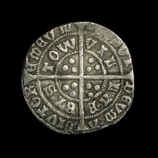 Edward IV Bristol groat reverse