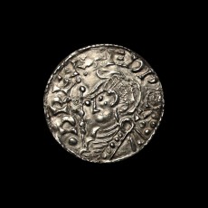 Edward the Confessor penny obverse