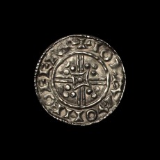 Edward the Confessor penny reverse