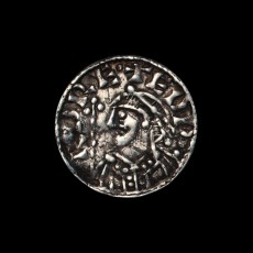 Edward the Confessor penny obverse