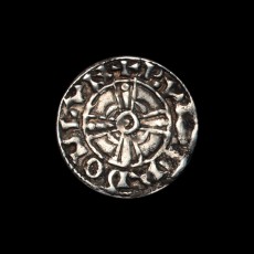Edward the Confessor penny reverse