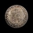Elizabeth I sixpence obverse