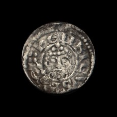 Richard I penny obverse