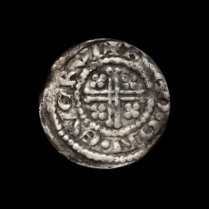 Richard I penny reverse
