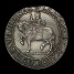 Charles I thirty shillings reverse