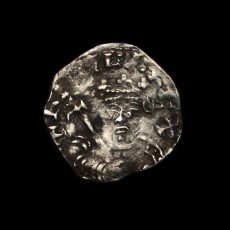 Tealby penny obverse