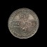 1751 sixpence obverse