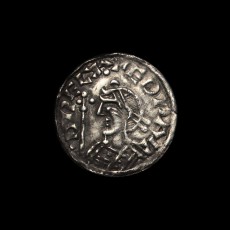Edward the Confessor penny obverse
