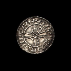 Edward the Confessor penny reverse