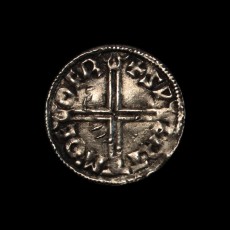 Aethelred II penny reverse