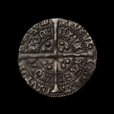 Henry V groat reverse