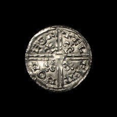 Harold I penny reverse