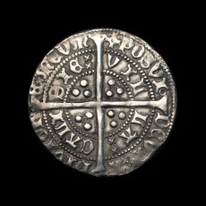 Henry VI groat reverse