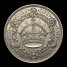 1929 crown obverse