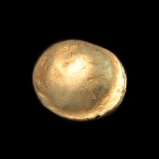 Ambiani stater obverse