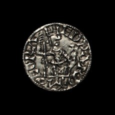 Edward the Confessor penny obverse
