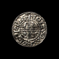 Edward the Confessor penny reverse