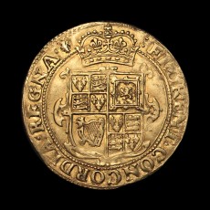 Charles I unite reverse