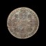 1747 shilling obverse