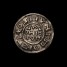 Aethelwulf penny obverse