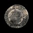 Edward VI sixpence obverse
