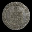 James I crown obverse