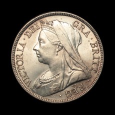 1896 halfcrown obverse