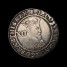 James I shilling reverse