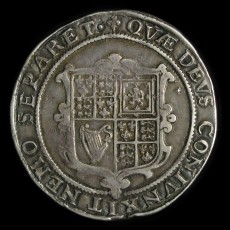 James crown reverse