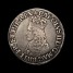 Charles II hammered shilling reverse