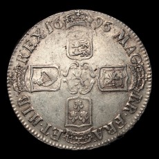 1696 crown reverse