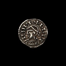 Edward the Confessor penny obverse