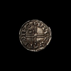 Edward the Confessor penny reverse