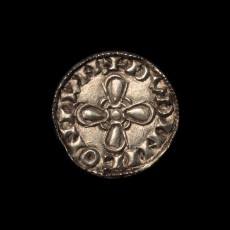 Harold I penny reverse