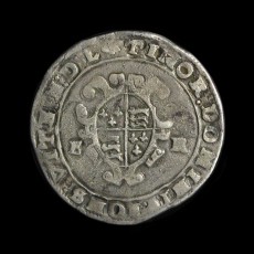 Edward VI shilling reverse