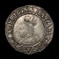 Elizabeth I shilling reverse