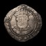 Henry VIII testoon reverse