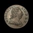 George III halfpenny reverse