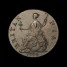 George III halfpenny obverse