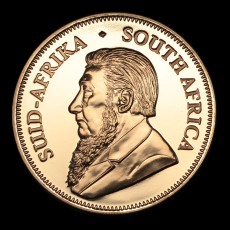 2018 proof double kruggerand obverse