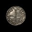 Aethelred II penny obverse