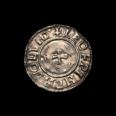 Aethelred II penny reverse