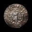 David II groat reverse