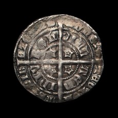 David II groat reverse