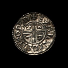 Aethelred II penny reverse