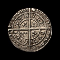 Edward III groat reverse