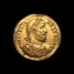 Julian II solidus reverse