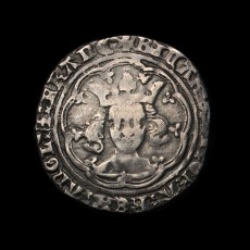 Richard II groat obverse
