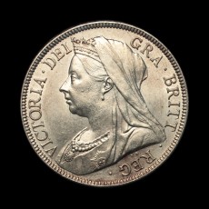1895 halfcrown obverse